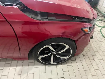 2019 Honda Accord 1HGCV2630KA510130 VIN:1HGCV2630KA510130