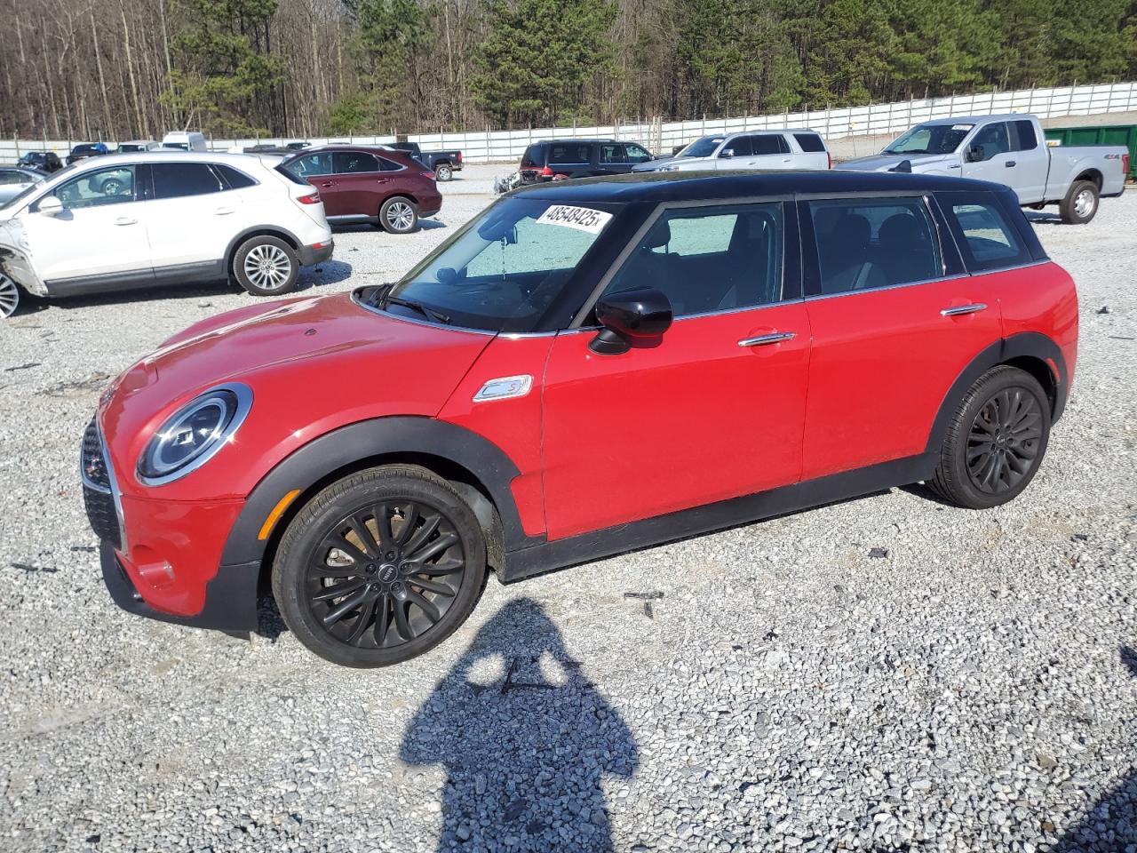 2023 MINI COOPER S CLUBMAN VIN:WMWLV7C07P2S68963