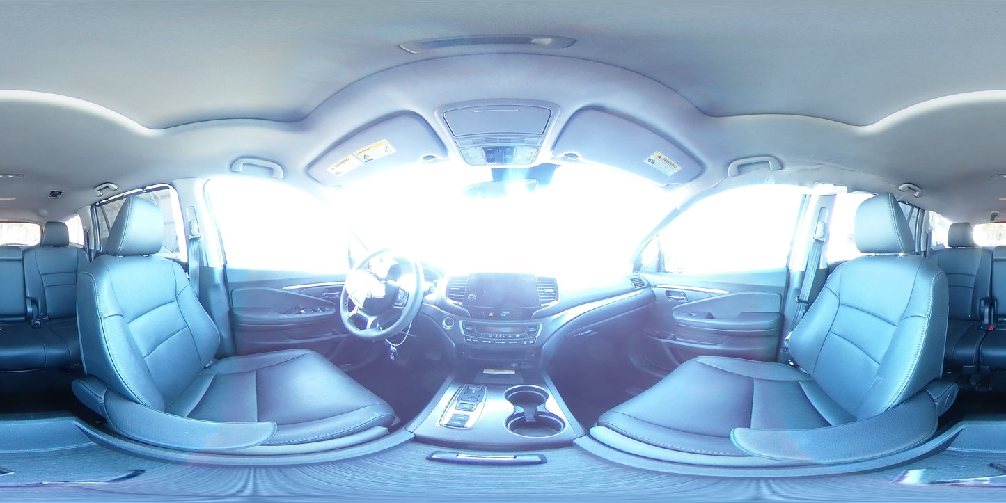 2022 HONDA PILOT SE VIN:5FNYF5H2XNB018003