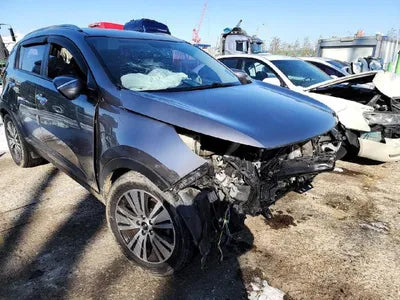 2014 Kia Sportage VIN: