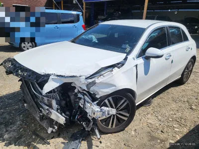 2021 Mercedes-Benz A 220 VIN: