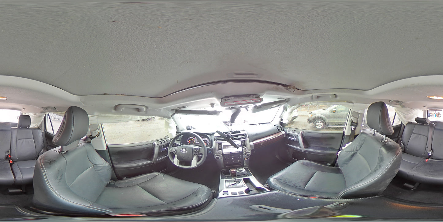 2022 TOYOTA 4RUNNER LIMITED VIN:JTEKU5JR4N6030240