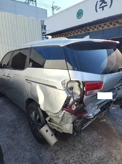 2016 Kia Carnival KNAMB81ABGS154345 VIN:KNAMB81ABGS154345