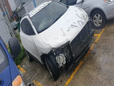 2014 Hyundai Tucson NONE VIN: