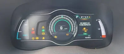 2018 Hyundai Kona VIN: