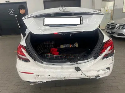 2019 Mercedes-Benz E 300 WDDZF4KB6KA553542 VIN:WDDZF4KB6KA553542