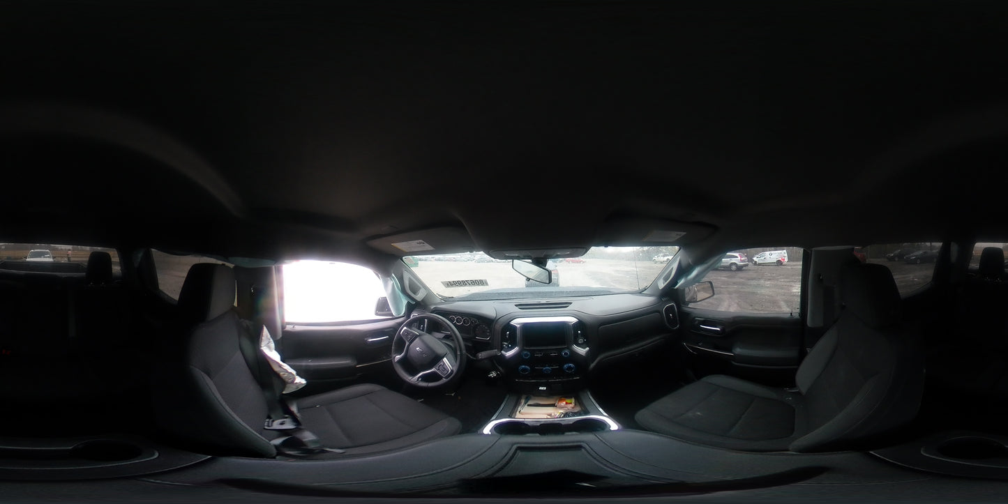 2022 CHEVROLET SILVERADO LTD K1500 LT TRAIL BOSS VIN:1GCPYFED9NZ195914