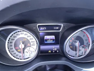 2016 Mercedes-Benz CLA 200 VIN: