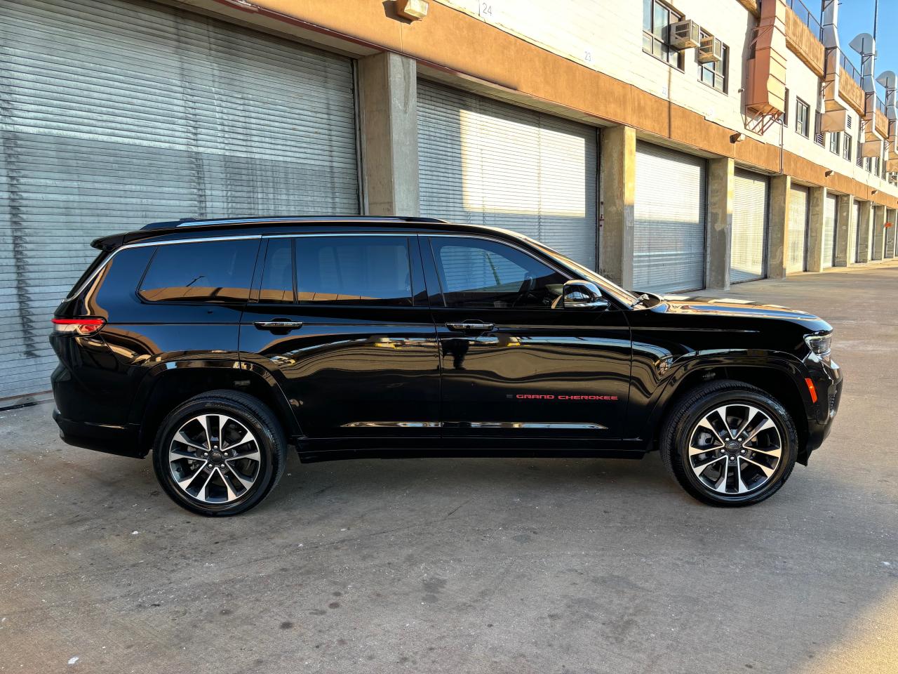 2022 JEEP GRAND CHEROKEE L OVERLAND VIN:1C4RJKDG9N8519208