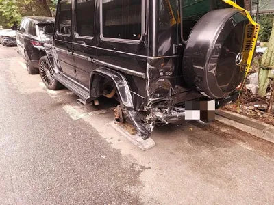 2017 Mercedes-Benz G 350 WDCYC4JF2HX272924 VIN:WDCYC4JF2HX272924