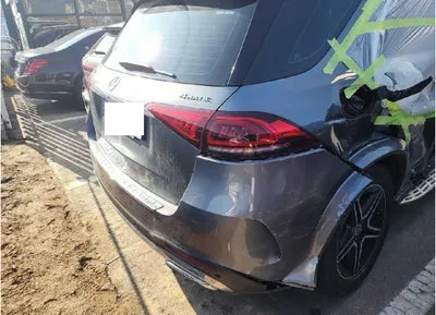 2020 Mercedes-Benz GLE 450 W1NFB5KB4LA260618 VIN:W1NFB5KB4LA260618