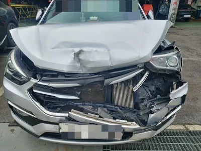 2015 Hyundai Santa FE VIN: