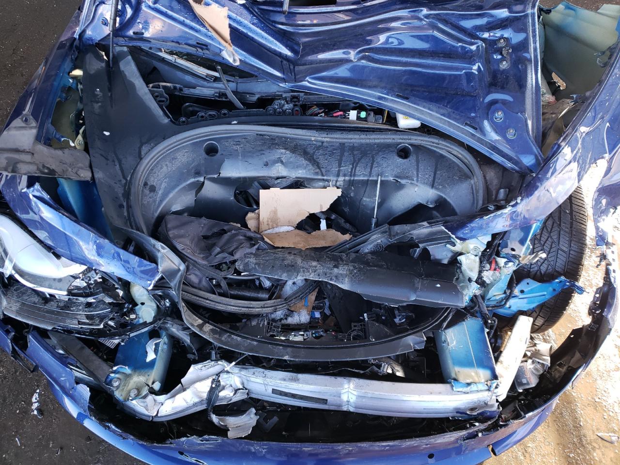 2022 TESLA MODEL 3 VIN:5YJ3E1EAXNF372301