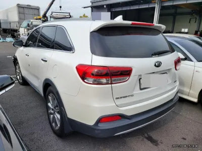 2015 Kia Sorento VIN: