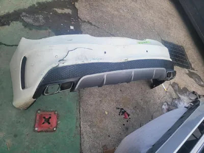 2014 Mercedes-Benz CLA 45 AMG VIN: