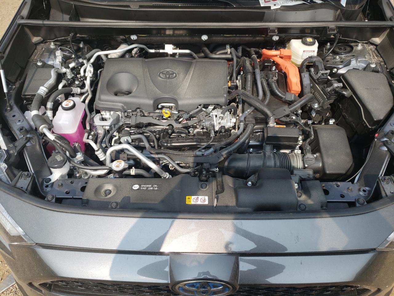 2024 TOYOTA RAV4 PRIME SE VIN:JTMAB3FV6RD199662