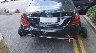 2019 Mercedes-Benz S 560 VIN: