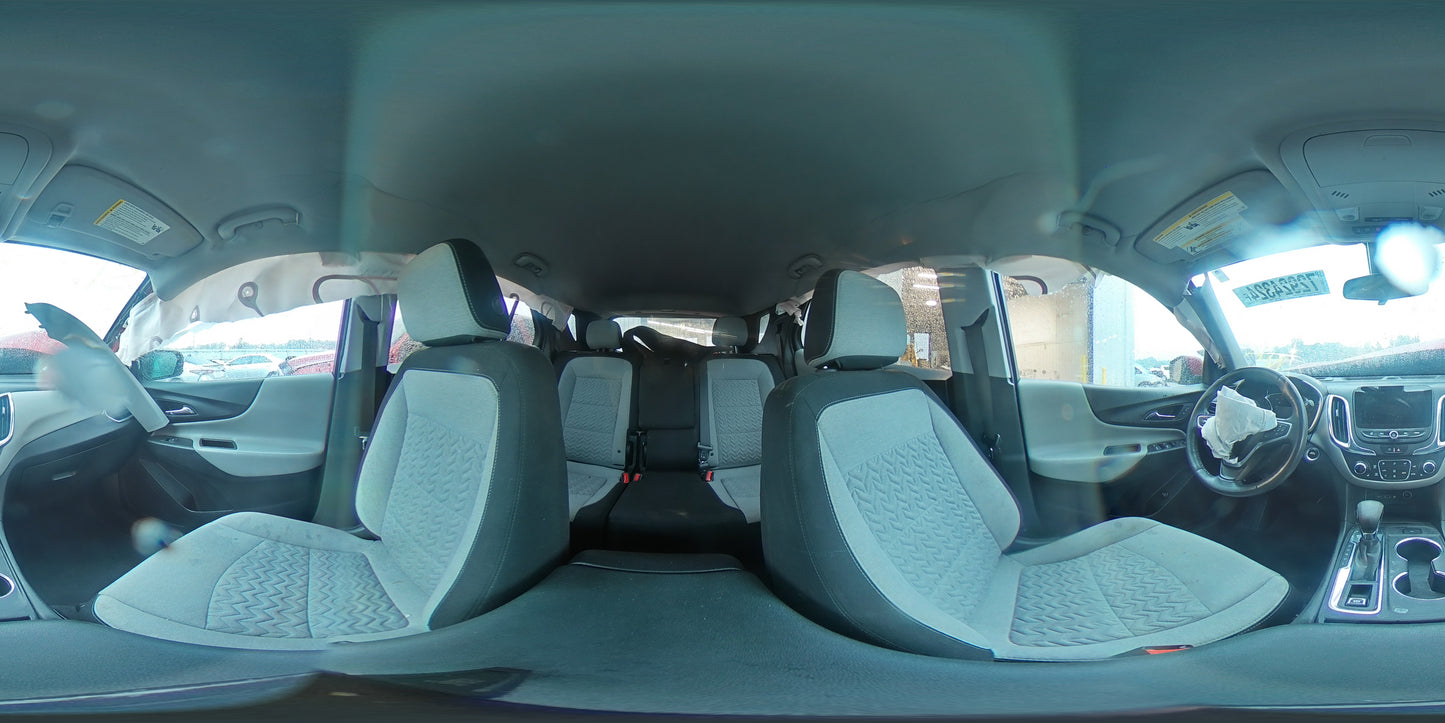 2022 CHEVROLET EQUINOX LT VIN:3GNAXKEV6NL223984