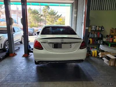 2017 Mercedes-Benz C 220 WDDWF0EB3HR232169 VIN:WDDWF0EB3HR232169