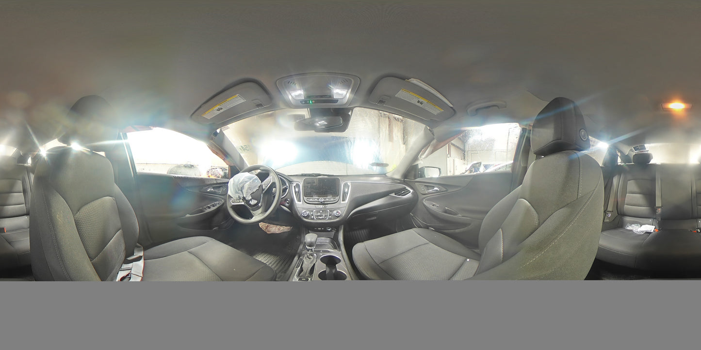 2024 CHEVROLET MALIBU LS VIN:1G1ZC5ST8RF125463