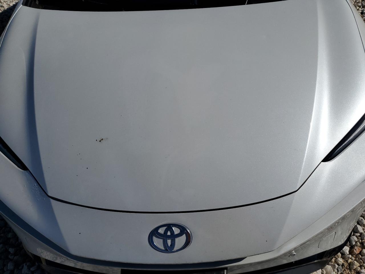 2023 TOYOTA PRIUS LE VIN:JTDACAAU6P3011869