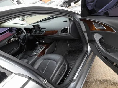 2015 Audi A6 WAUZZZ4GOFN043738 VIN:WAUZZZ4GOFN043738