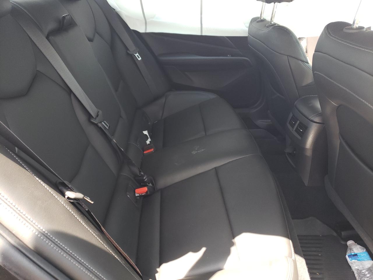 2024 CADILLAC CT4 LUXURY + VIN:1G6DK5RK4R0102592