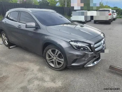 2015 Mercedes-Benz GLA 200 681KMWDCTG0CB9FJ1 VIN:681KMWDCTG0CB9FJ1
