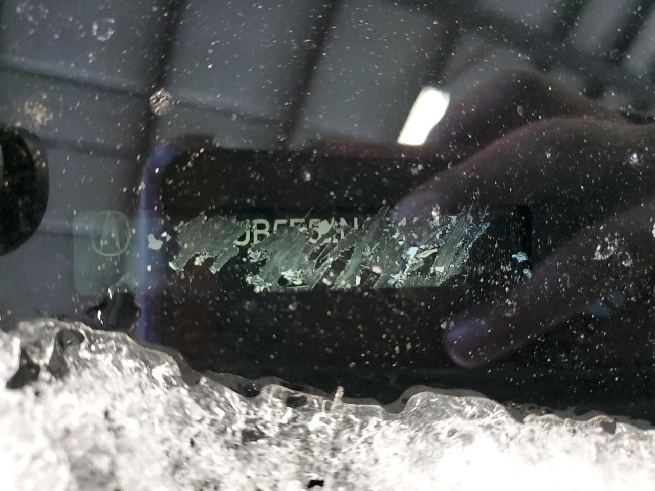 2023 ACURA TLX A-SPEC VIN:19UUB6F59PA004510