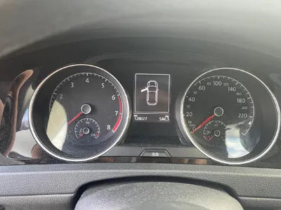 2015 Volkswagen Golf VIN: