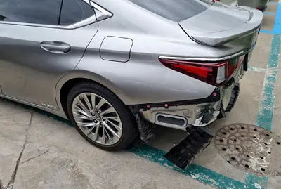 2019 Lexus ES 300 JTHB21B11K2013005 VIN:JTHB21B11K2013005
