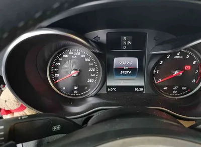 2017 Mercedes-Benz C 200 WDDWF4CB4HF467594 VIN:WDDWF4CB4HF467594