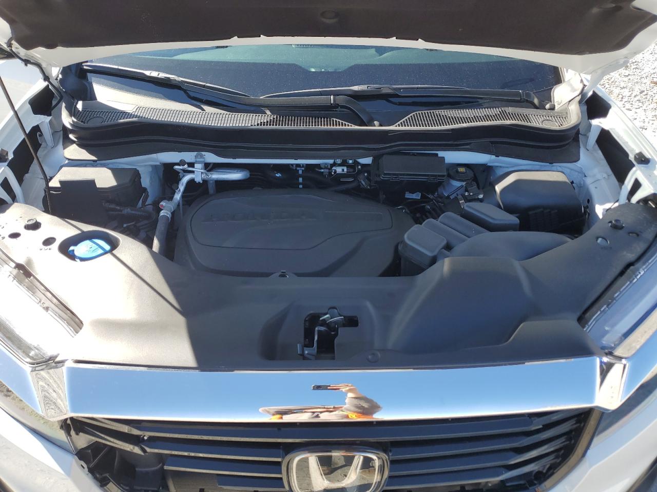 2023 HONDA RIDGELINE RTL-E VIN:5FPYK3F73PB058027