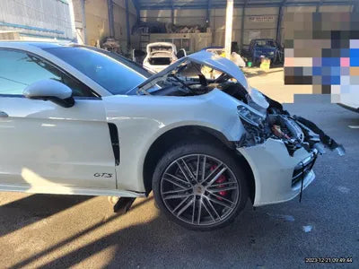 2020 Porsche Panamera WP0AG297XLL146596 VIN:WP0AG297XLL146596
