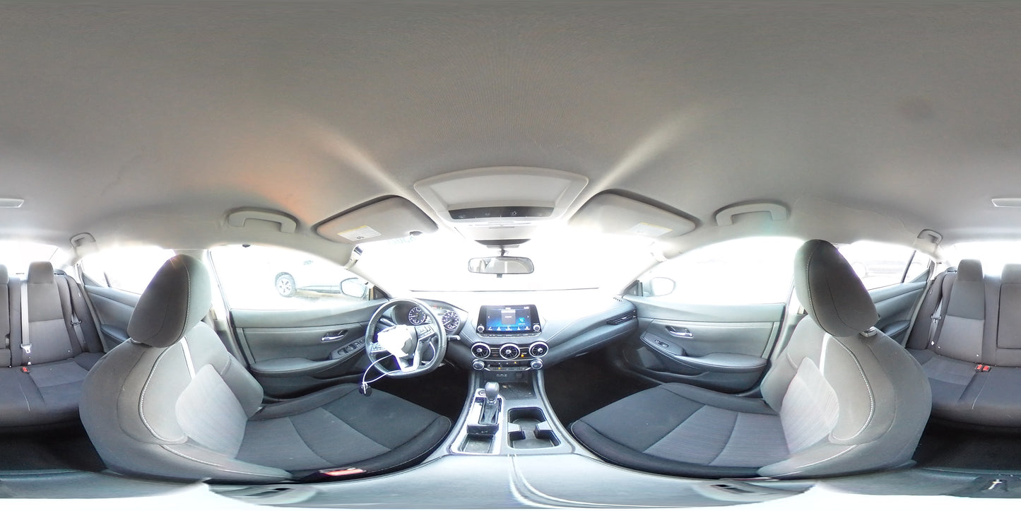2022 NISSAN SENTRA SV VIN:3N1AB8CV0NY306037