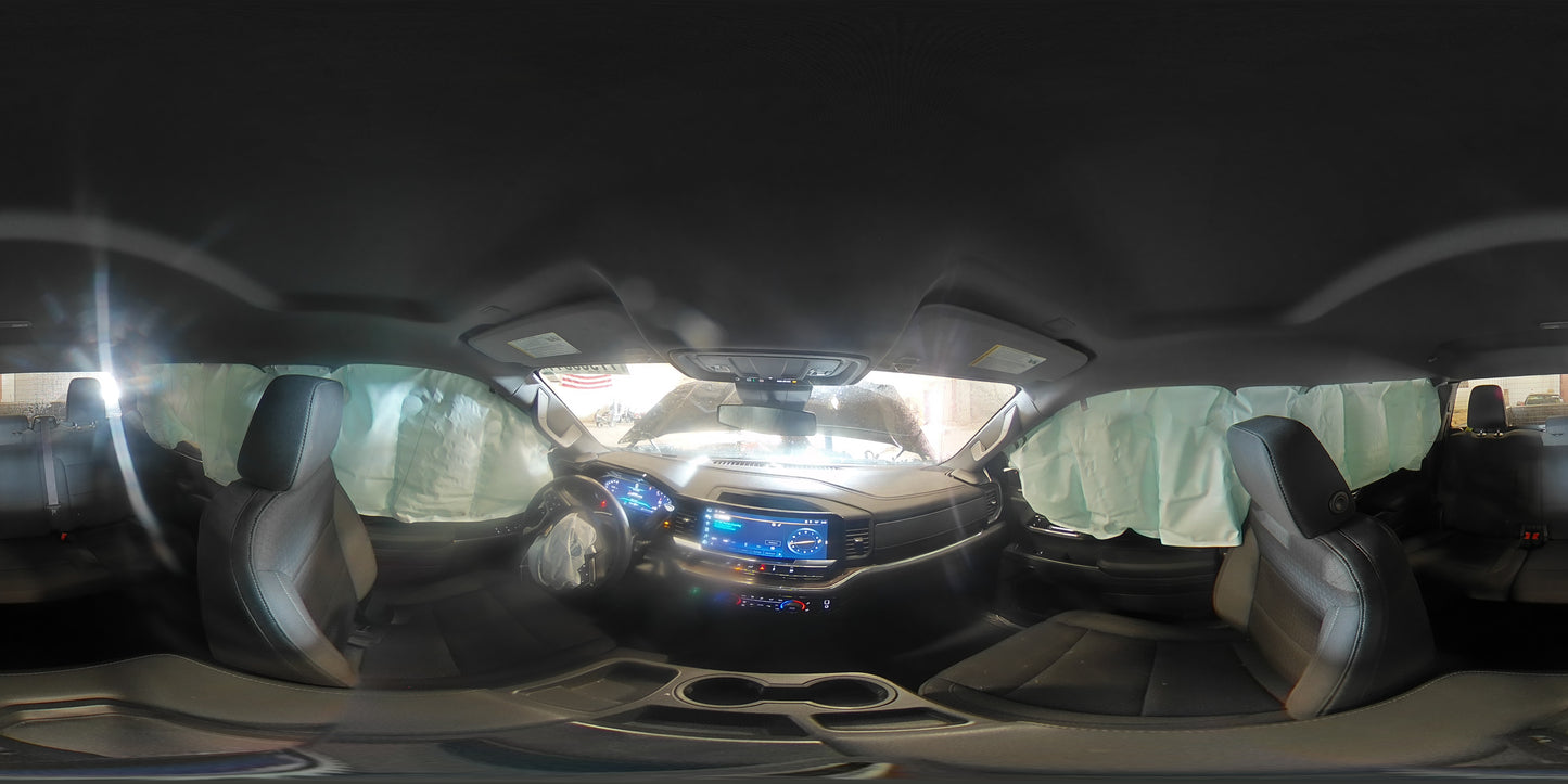 2023 CHEVROLET SILVERADO K1500 LT-L VIN:1GCPDKEK1PZ261877