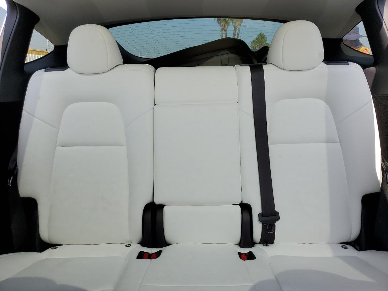 2023 TESLA MODEL Y VIN:7SAYGDEE4PA168651