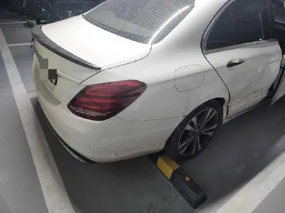 2018 Mercedes-Benz C 220 VIN: