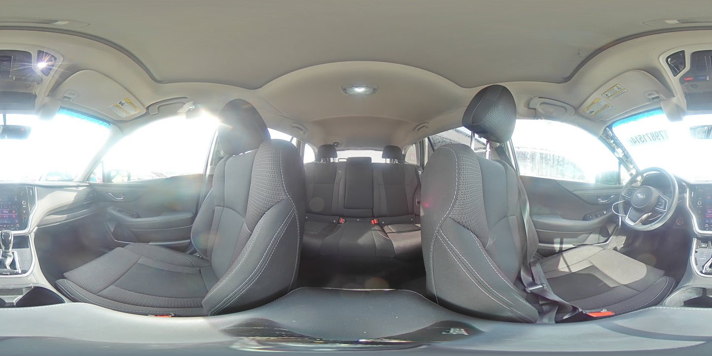 2022 SUBARU OUTBACK PREMIUM VIN:4S4BTAFC6N3229677