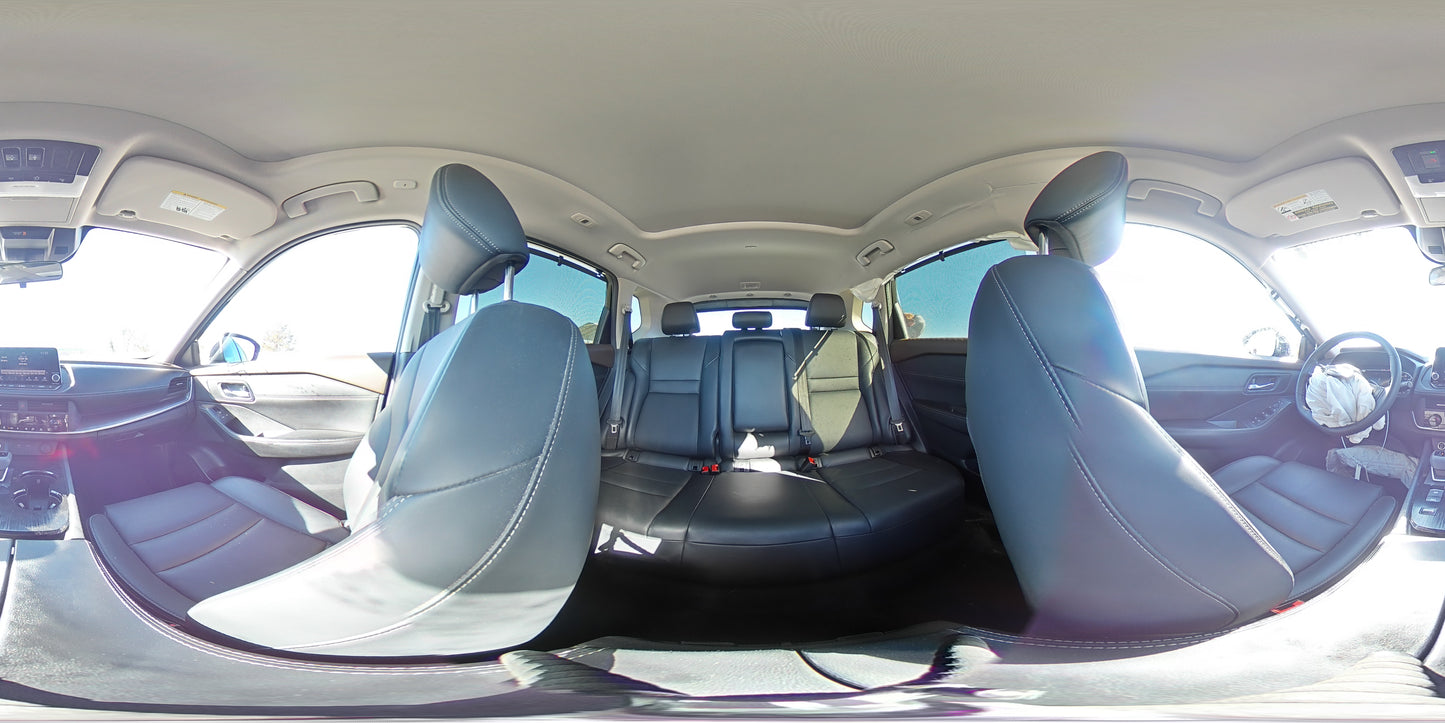 2023 NISSAN ROGUE SV VIN:JN8BT3BAXPW006777