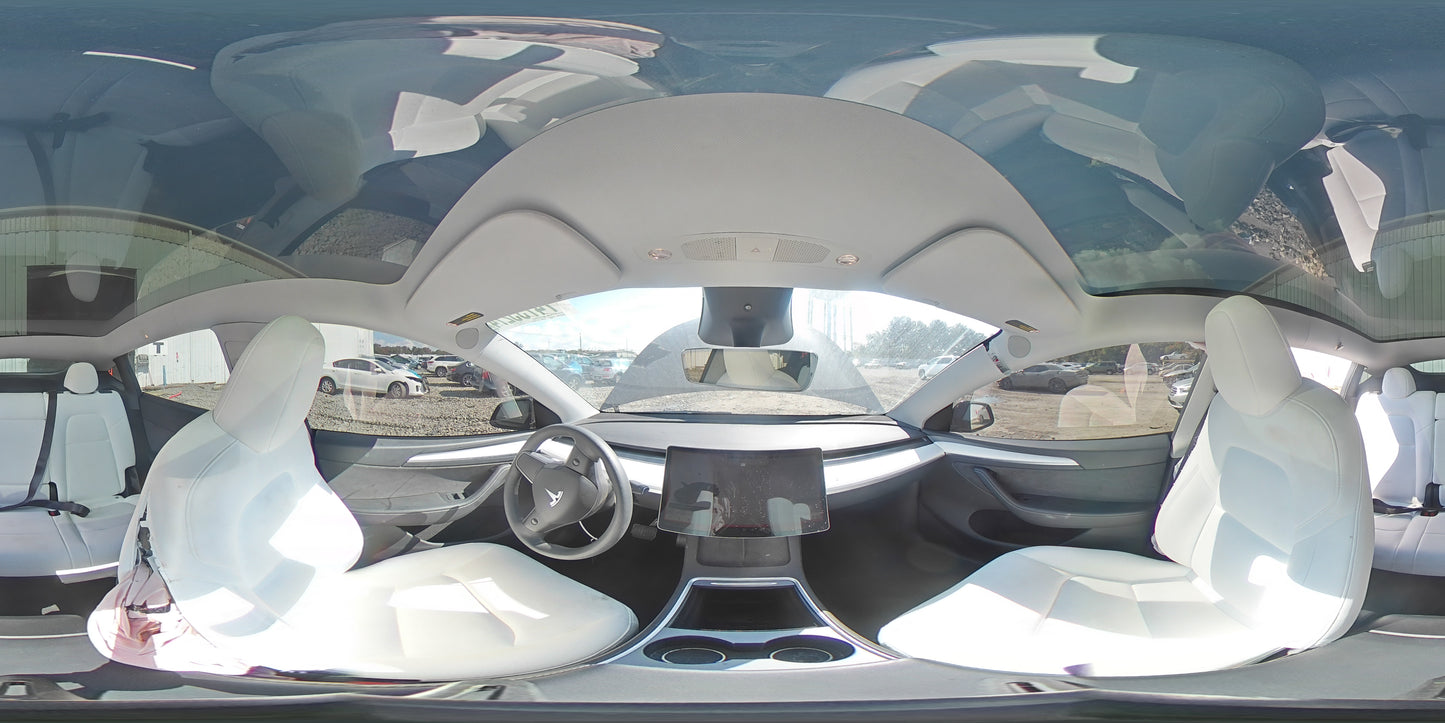 2024 TESLA MODEL Y VIN:7SAYGDEE3RA227935