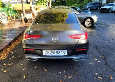 2020 Mercedes-Benz CLA 250 W1K5J4HB5LN113973 VIN:W1K5J4HB5LN113973