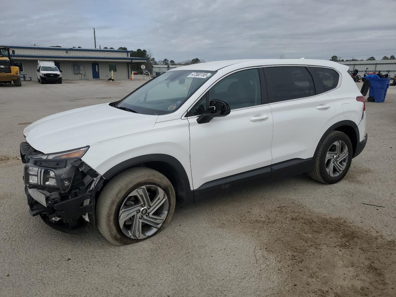 2023 HYUNDAI SANTA FE SE VIN:5NMS14AJ1PH497848