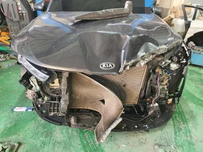 2019 Kia K5 VIN: