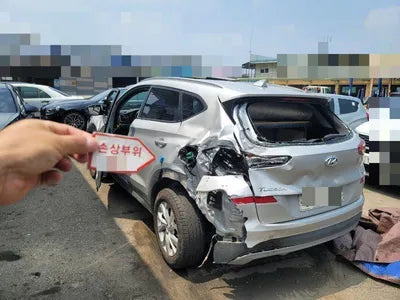 2018 Hyundai Tucson VIN: