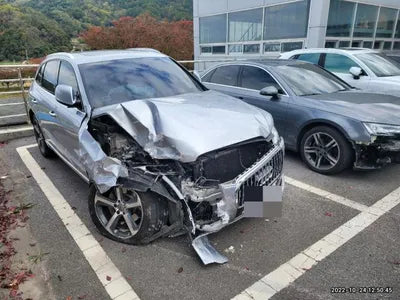 2015 Audi Q5 WAUZZZ8R0FA127271 VIN:WAUZZZ8R0FA127271