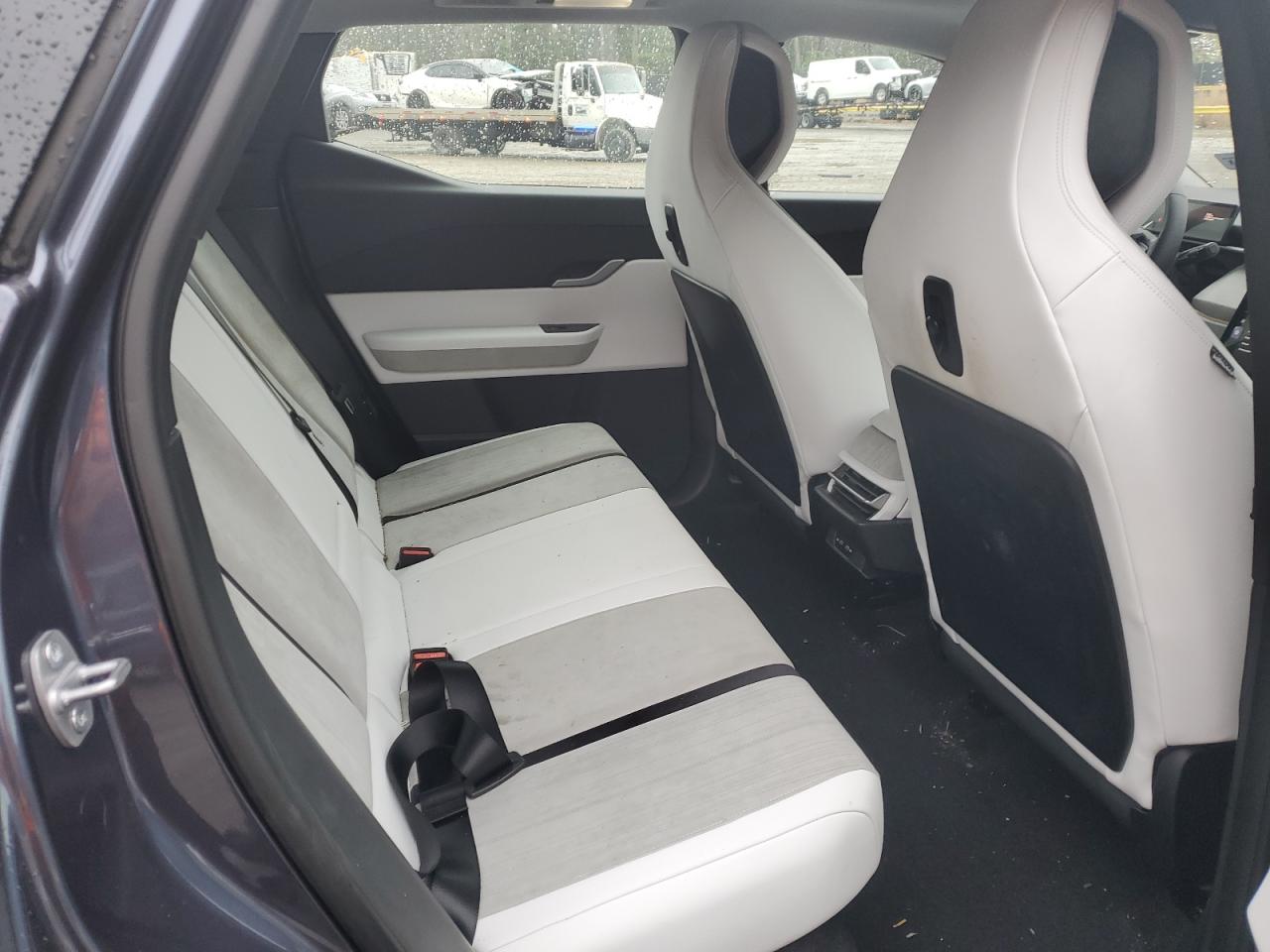 2023 FISKER INC. OCEAN OCEAN ONE VIN:VCF1ZBU26PG004654