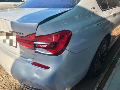 2018 BMW 760 WBA7H6107JG987758 VIN:WBA7H6107JG987758