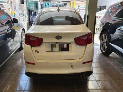 2014 Kia K5 VIN: