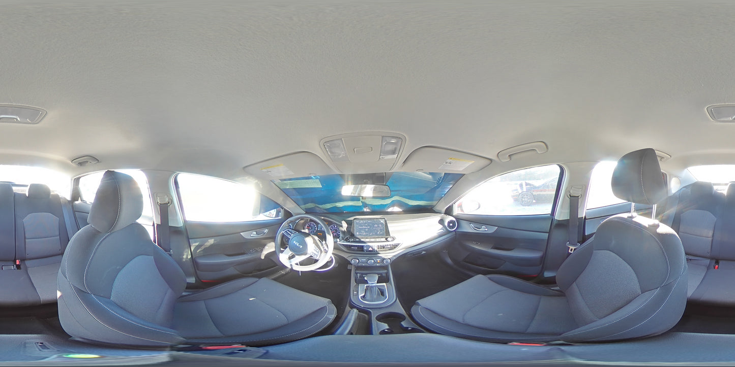 2023 KIA FORTE LX VIN:3KPF24AD8PE509462